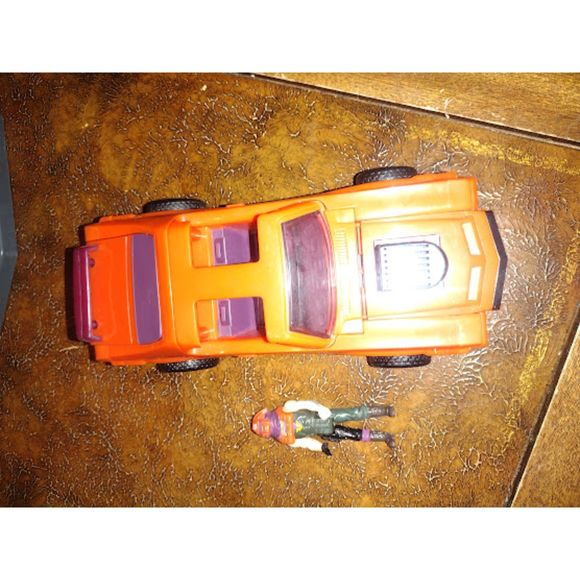 Vintage Mask 1985 Stinger GTO Kenner Venom - Picture 2 of 8